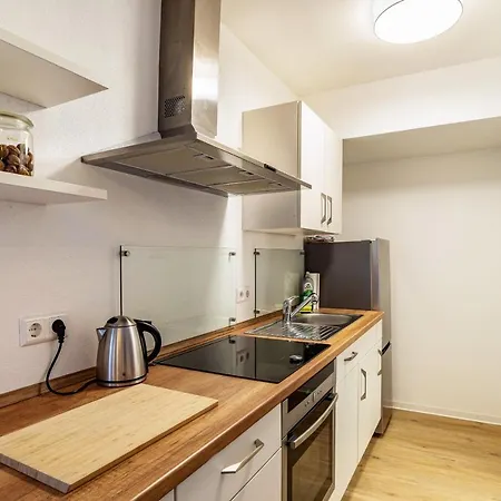 Apartamento Aposto 1 Oberderdingen