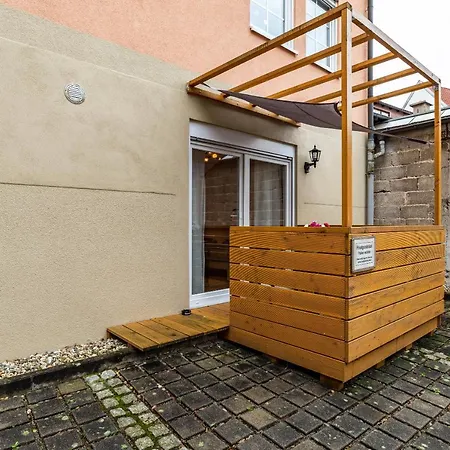 Aposto 1 Apartment *