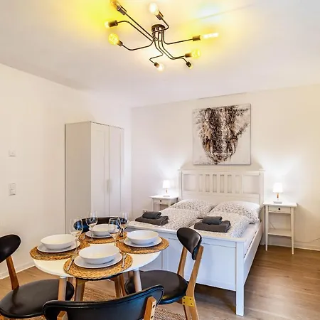 Apartamento Aposto 1 Oberderdingen