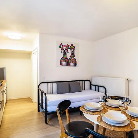 Appartement Aposto 1