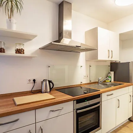 Appartement Aposto 1