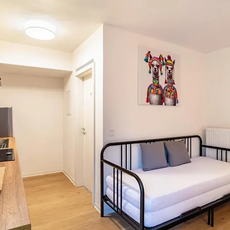 Appartement Aposto 1