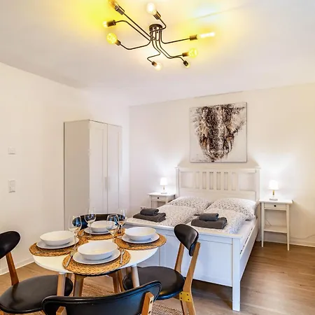 Apartmán Aposto 1