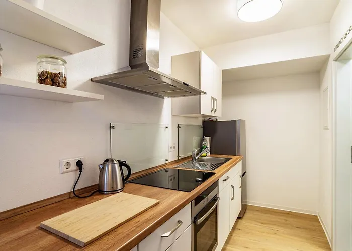 Apartamento Aposto 1 Oberderdingen