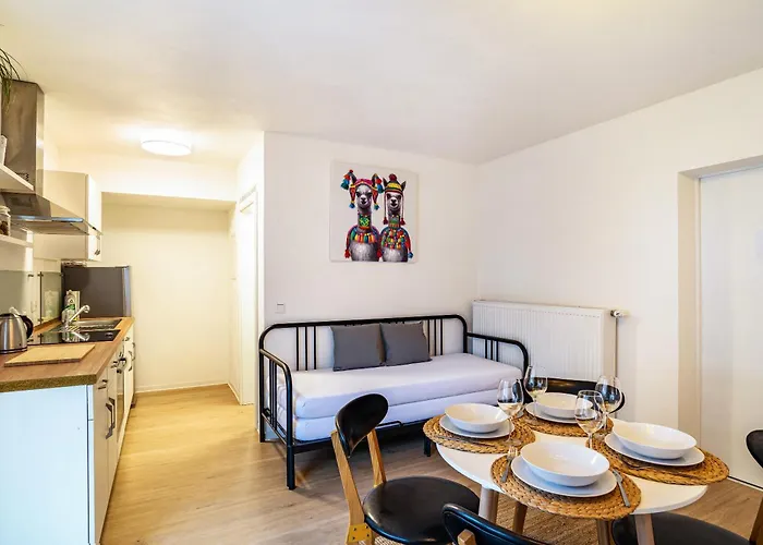 דירה Aposto 1 אוברדרדינגן